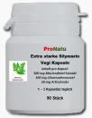 ProNatu Capsules de silymarine extra fort, 300 mg